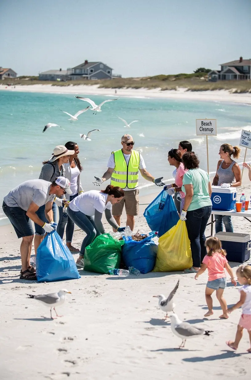 Logistics of organizing small performances explained.