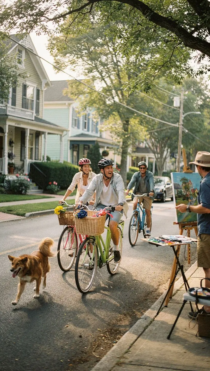 Finding local meetup groups guide illustration