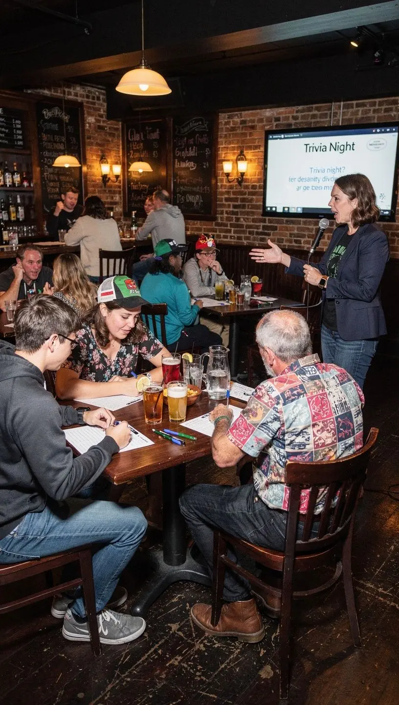 Best practices for successful outdoor community events