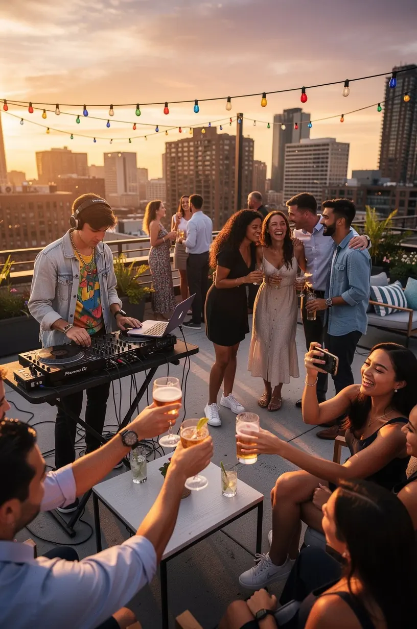 Effective promotion strategies for local events